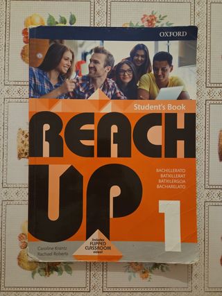 Reach Up 1. Student's Book