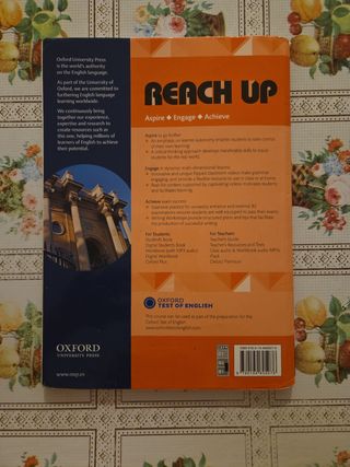 Reach Up 1. Student's Book