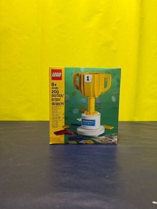 LEGO 40385 Trofeo Campione