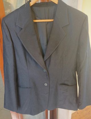 Blazer blu elegante