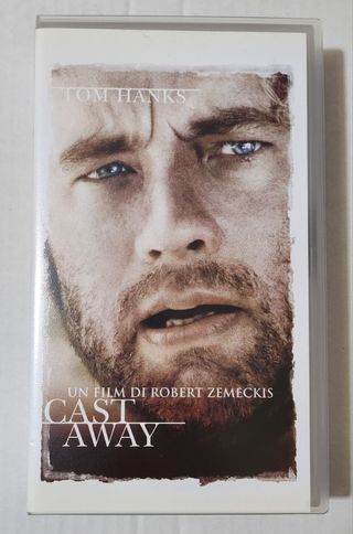 Cast Away VHS