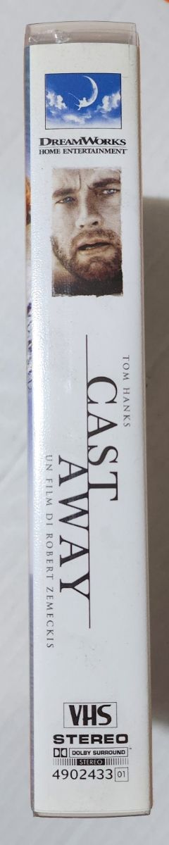 Cast Away VHS