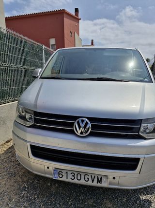 Volkswagen Caravelle 2009