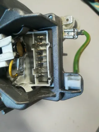 Motor Lavadora Bosch, Siemens, Balay