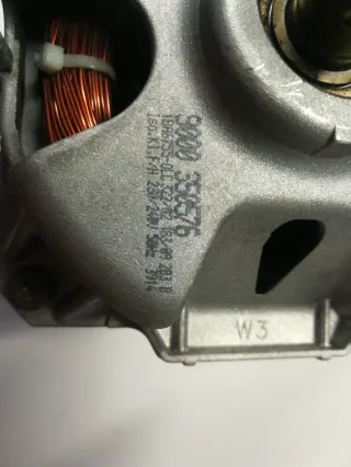 Motor Lavadora Bosch, Siemens, Balay