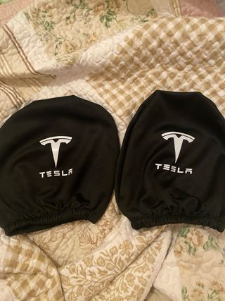 Funda asiento para la cabeza de Tesla