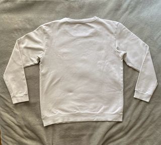Sudadera Carhartt Blanca