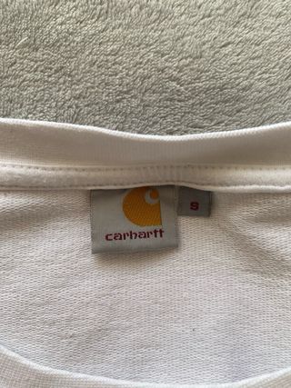 Sudadera Carhartt Blanca