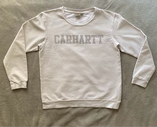 Sudadera Carhartt Blanca