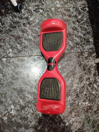 Hoverboard Rojo ( tiene un problema )