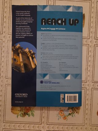 Reach Up 2. Student's Book