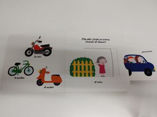 El pequeño libro de los vehículos