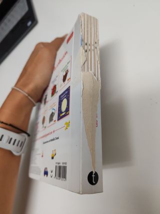 El pequeño libro de los vehículos