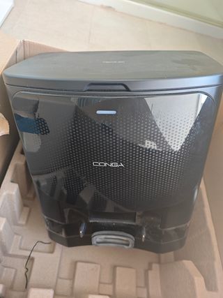 Base autovaciado Conga 8290