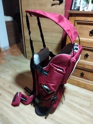 Mochila Portabebés Senderismo