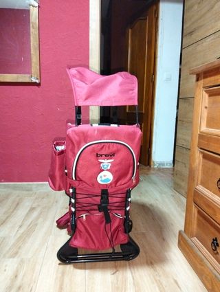 Mochila Portabebés Senderismo
