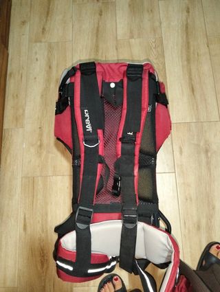 Mochila Portabebés Senderismo