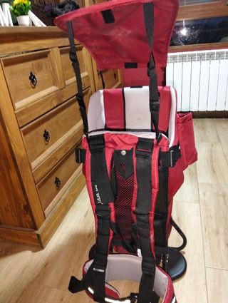 Mochila Portabebés Senderismo