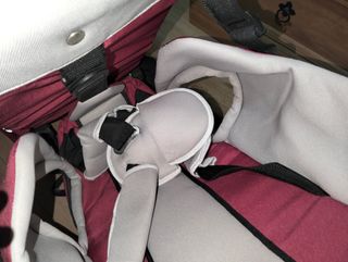 Mochila Portabebés Senderismo
