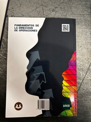Fundamentos de la Dirección de Operaciones UNED