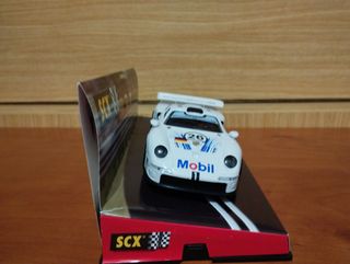 Coche Scalextric SCX Porsche 911