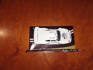Coche Scalextric SCX Porsche 911