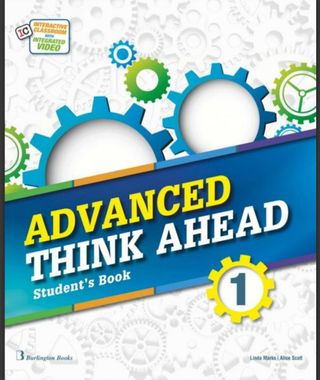 Advanced think ahead 1ºeso st 18