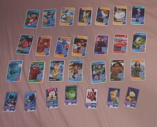 Disney ,pixar ,stitch carrefour hora de jugar