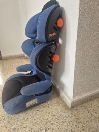 Silla de coche para niños marca Jane Indy, grupo 2