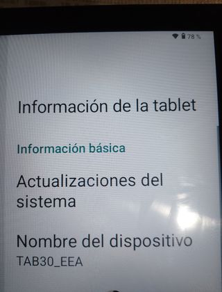Tableta Amazon Fire HD 10 Negra y morado 
