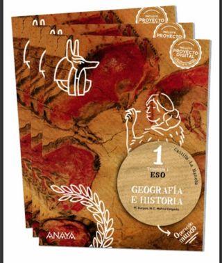 Geografía e Historia 1.