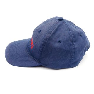 Cappellino Panini Blu Vintage Originale