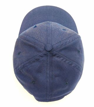 Cappellino Panini Blu Vintage Originale