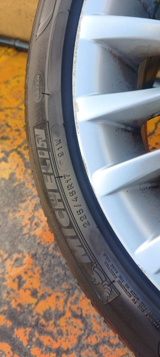 Llantas BMW 17 Originales