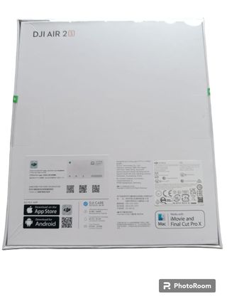 DJI Mavic Air 2S Drone Nuovo Sigillato + Borsa