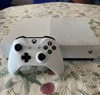 Xbox One Blanca