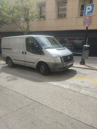 Ford Transit 2012