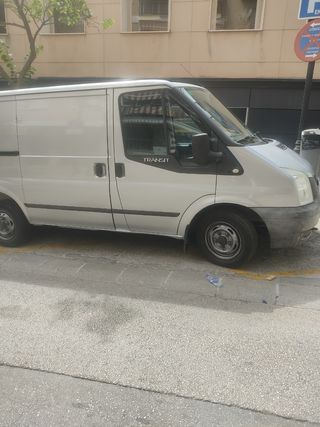 Ford Transit 2012
