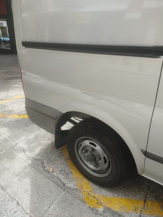 Ford Transit 2012
