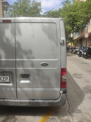 Ford Transit 2012