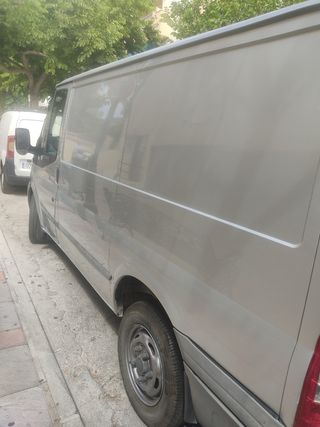 Ford Transit 2012