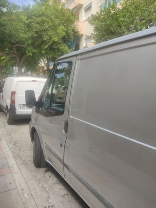 Ford Transit 2012
