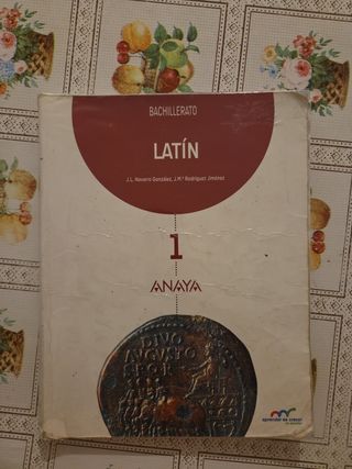Latín 1.