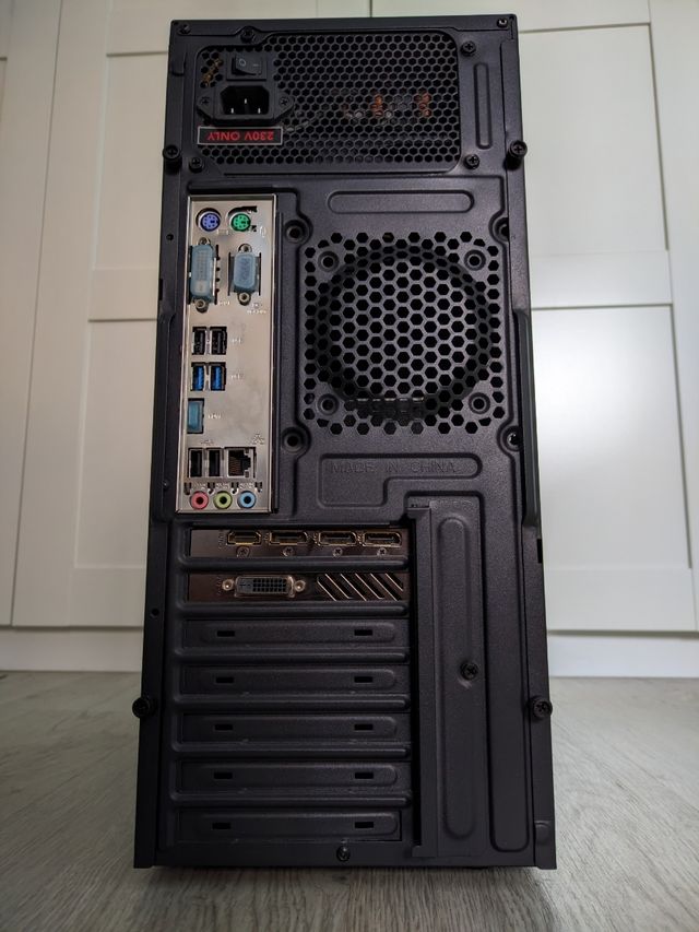 Ordenador Gaming y Edicion