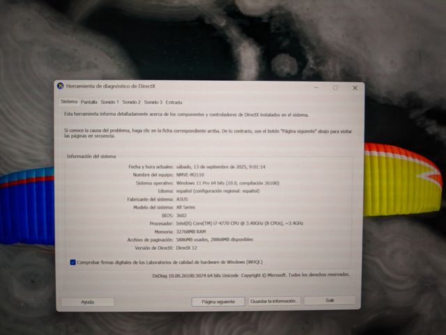 Ordenador Gaming y Edicion