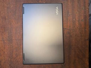 Portátil Lenovo Yoga 720 i7 DDR4 Gris Nvidia