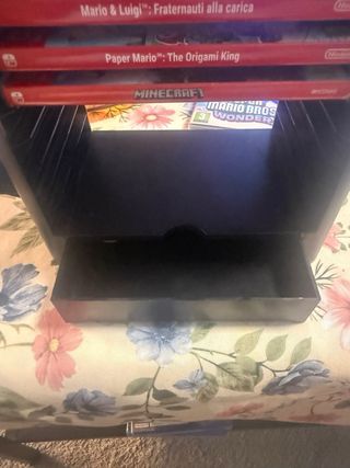 Soporte para juegos Nintendo Switch