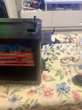 Soporte para juegos Nintendo Switch