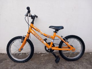 Bicicleta infantil Agece Y16
