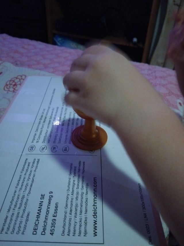 Coppa e palla magiche